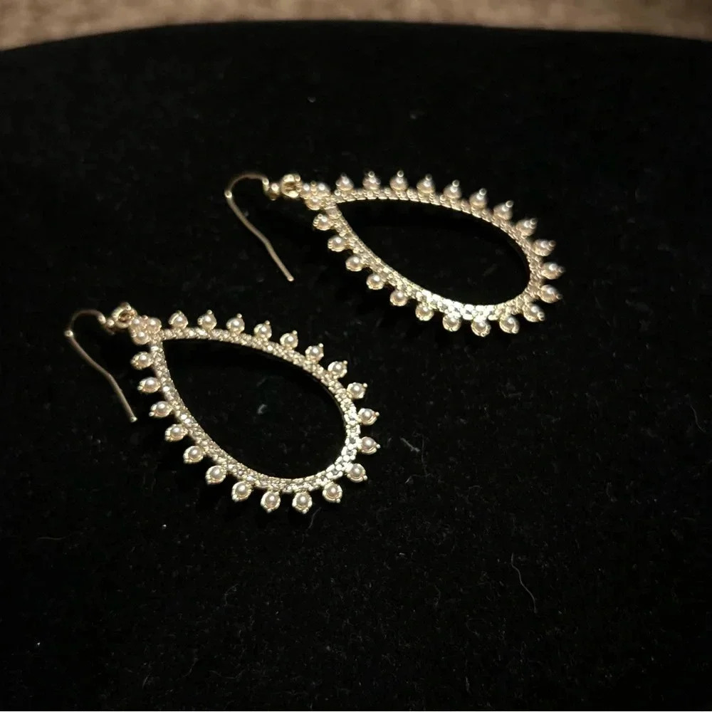 Sparkle‎ Fashion earrings - Picture 7 of 8
